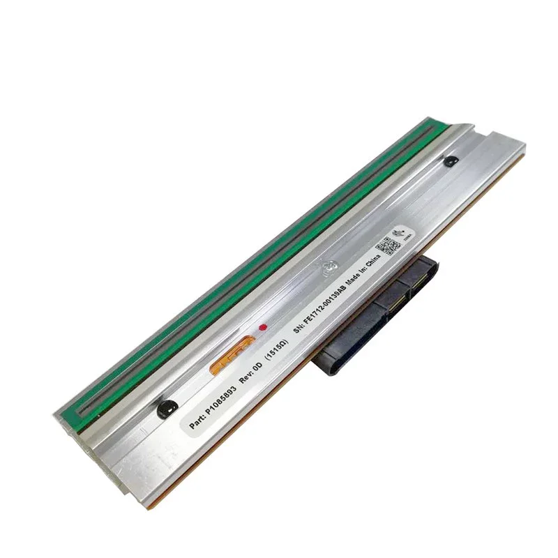 

100% Genuine ZT620 300dpi P1083320-016 Industrial Barcode Label Printer Zebra Printhead