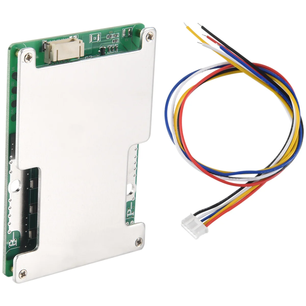 Placa de protección de cargador de batería de litio de hierro, batería de energía con Balance de Placa de protección, mejora la Placa de protección PCB, BMS, 4S, 12V, 800A