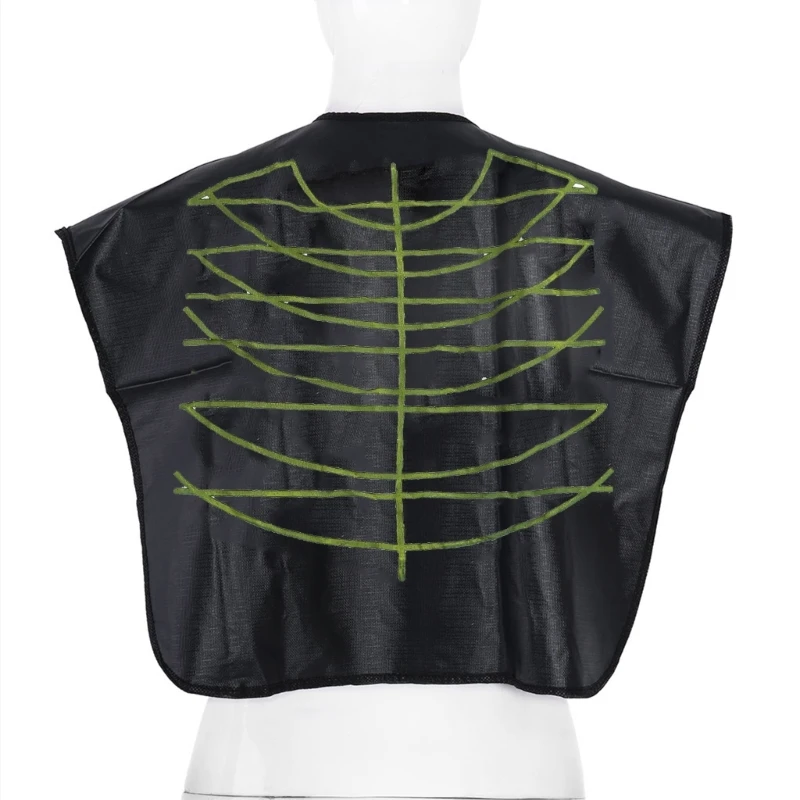 ProfessionalตัดผมSalon Hairdressing Hairdresser Gownตัดผมผ้าDropshipping