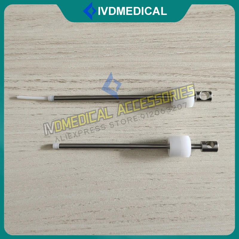 

Mindray BS120 BS180 BS200 BS200E BS240 BS240Pro BS220 BS230 BS350E BS400 500ul Syringe Rod with Piston Original New