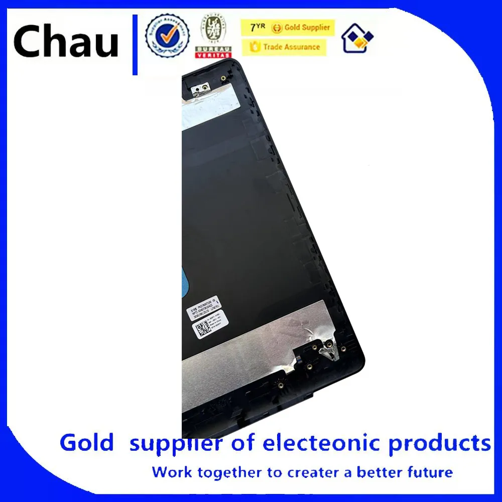 

New For Chau Inspiron 3580 3582 3583 3584 3585 Laptop LCD Back Cover Top Case Blue 0DG4Y3 DG4Y3