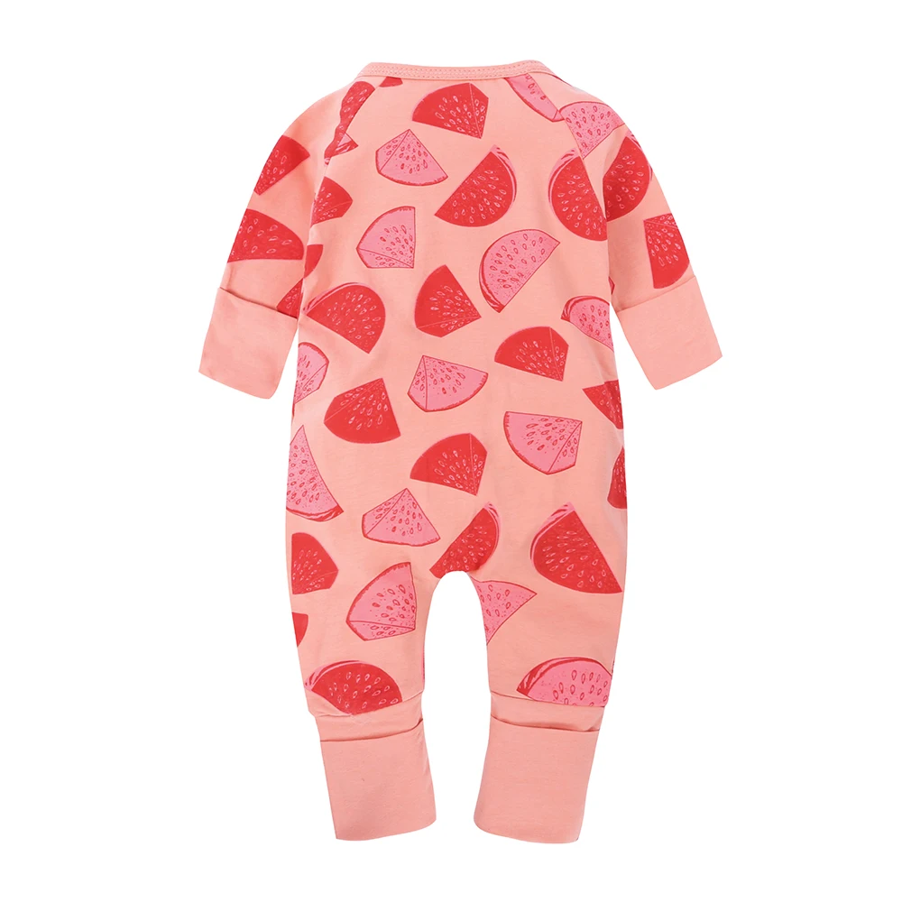 Newborn Baby Clothes 0 3 Months Romper Leopard Overalls Bodysuit Outfit Toddler Boy Girl Onesies Kid Jumpsuit Sleepwear Coverall