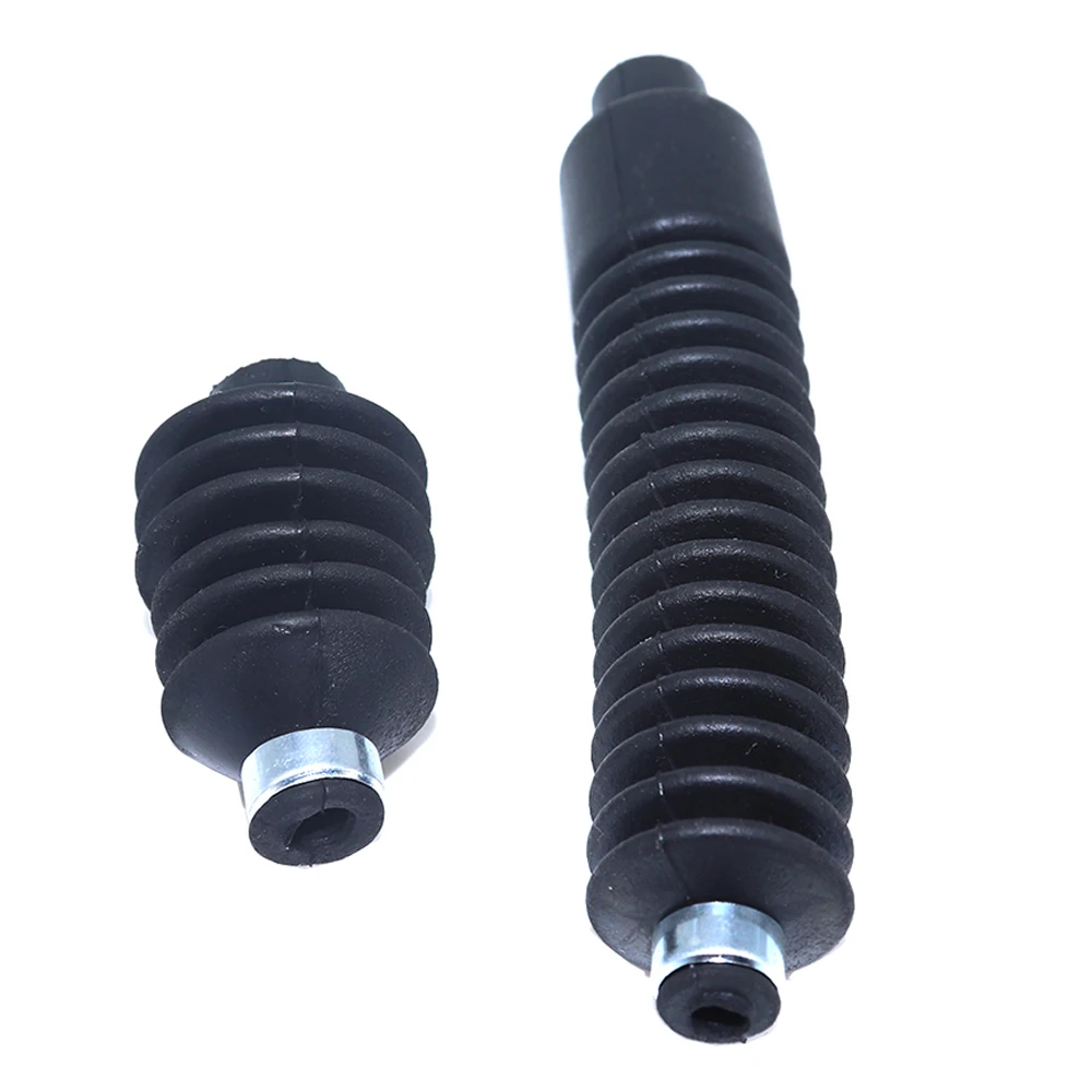 Para Ford Focus Fiesta Fusion 2002 2004 2008, Cable de cambio de caja de cambios Manual, palanca de cambios, extremo de articulación, varilla de polaina, manga de conexión