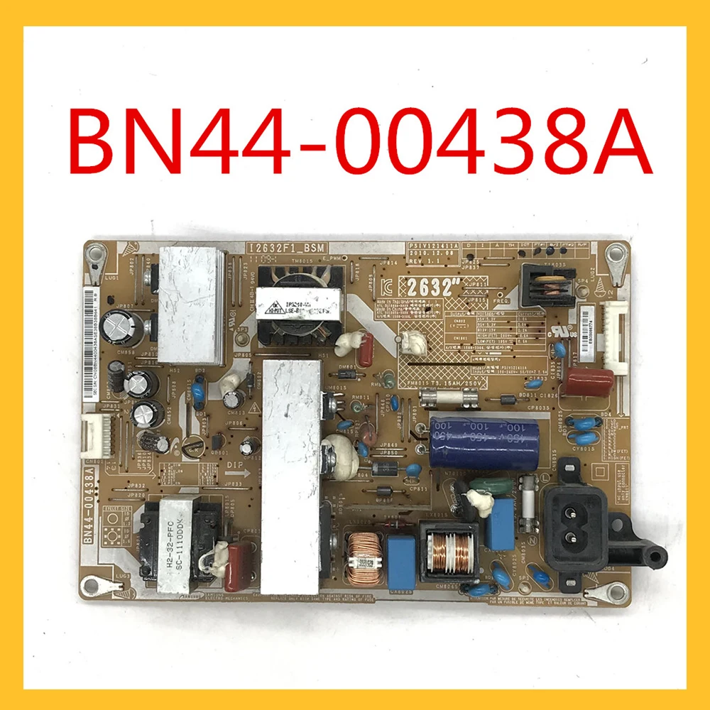 BN44-00438A I2632F1_BSM Power Supply Card for TV Original Power Supply Board Professional Power Board BN44 00438A I2632F1 BSM