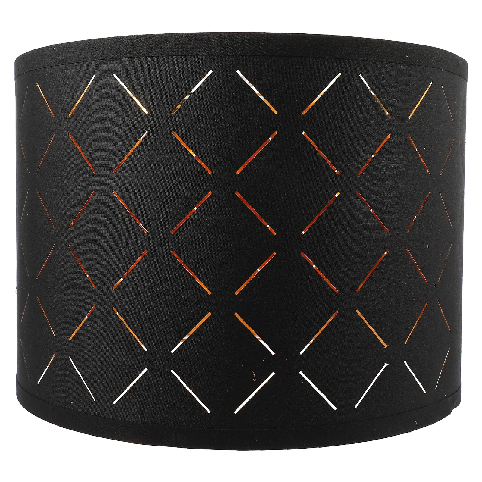 

Decorative Lampshade Desk Table Lampshades For Desk Lamps Modern Fabric Lamp Shade Black Large Lighting Accessories
