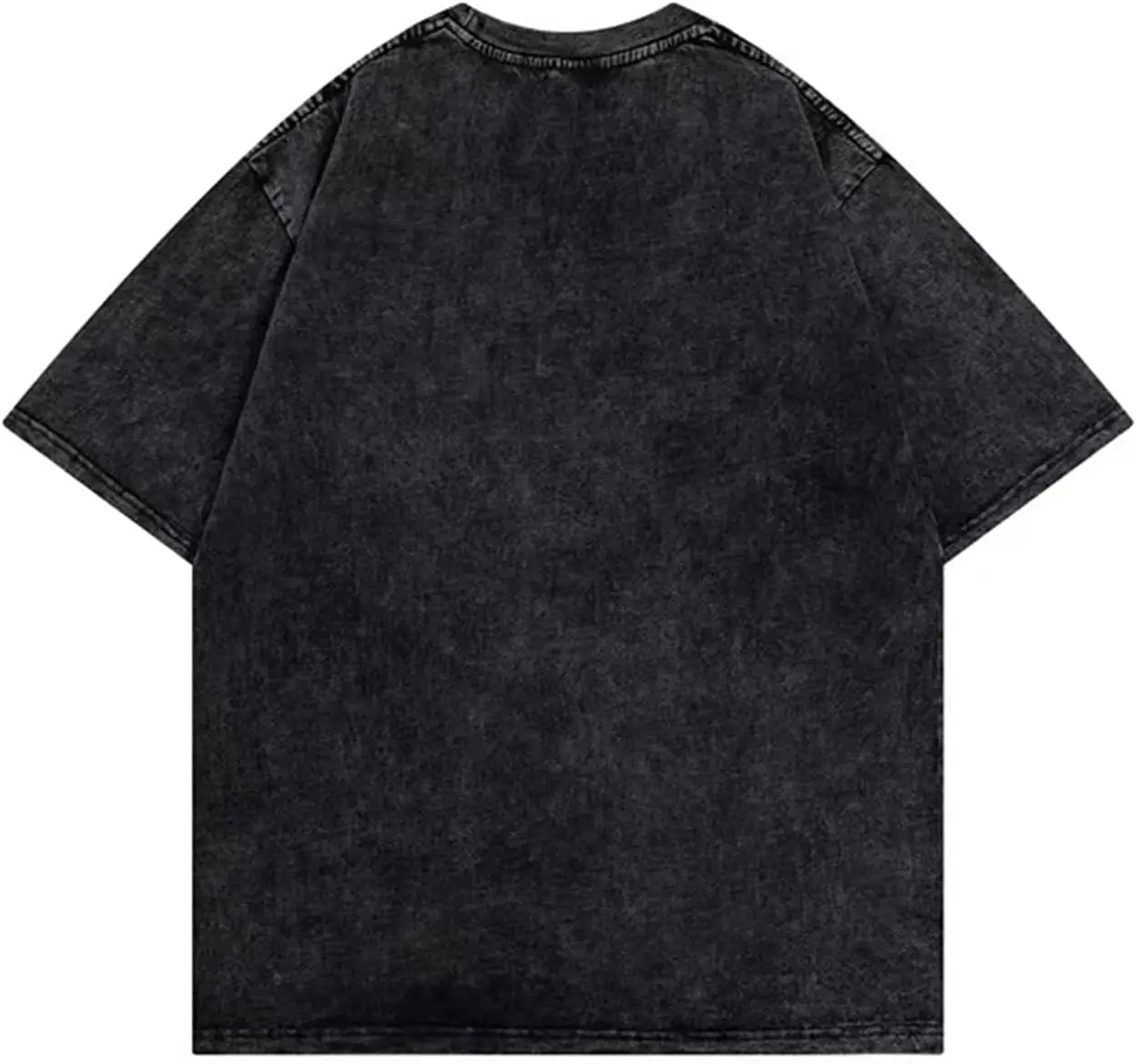 Graphic T Shirts for Men Vintage Distressed Oversized Y2K Grunge Tees