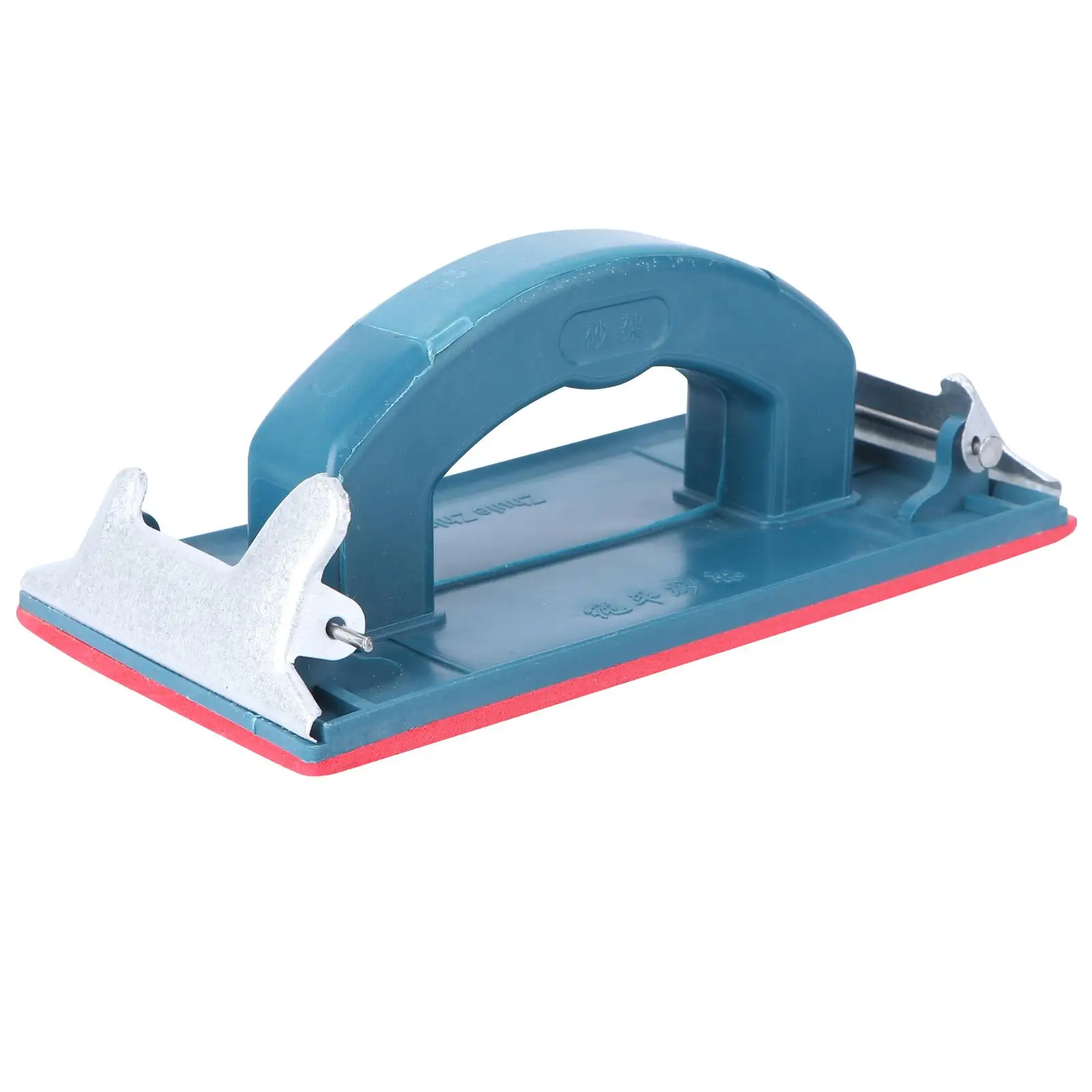 

Abrasive Tools Sandpaper Holder Wet Dry for Wall Hand Grip with Handle Lightweight