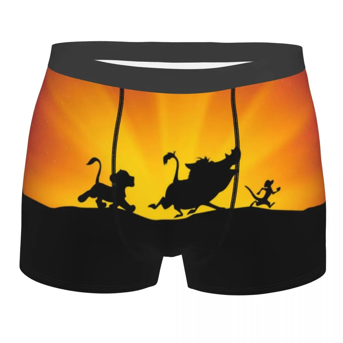 

Мужские трусы-боксеры Hakuna из мультфильма «Король Лев»