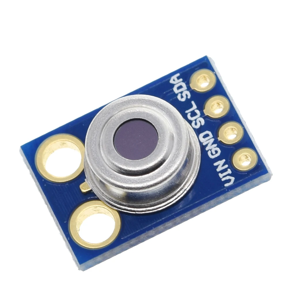 TZT GY-906 MLX90614ESF New MLX90614 Contactless Temperature Sensor Module For Arduino Compatible