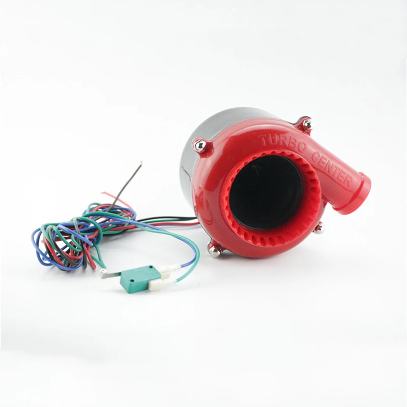 Carro universal falso despejo eletrônico turbo soprar válvula hooter auto modificado som analógico bov para carros gerais sem turbo