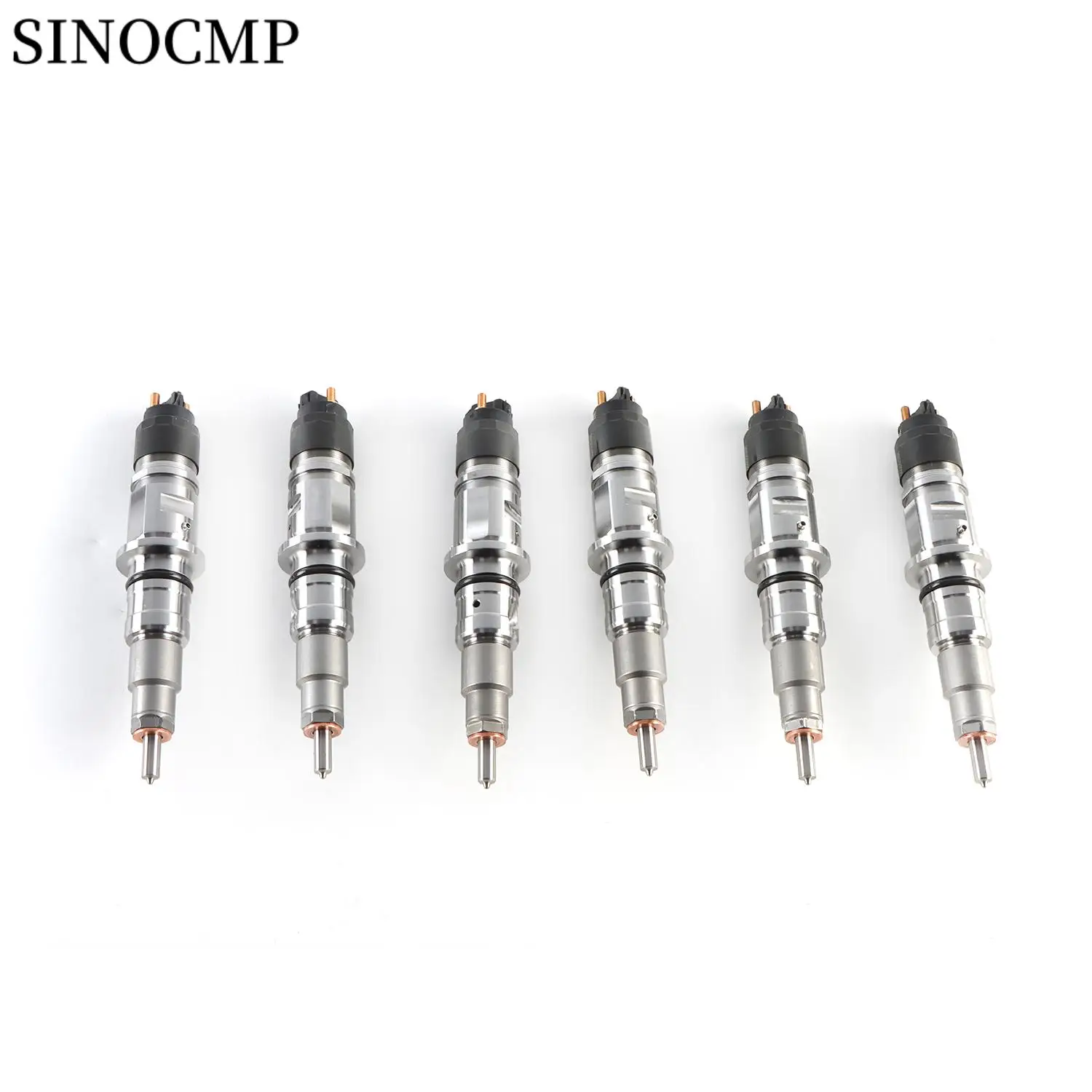 

6pcs Fuel Injectors 0445120188 For Cummins Dodge For Ram 6.7L 2011-2012 Car Engine Replacement Parts Car Fuel Injector