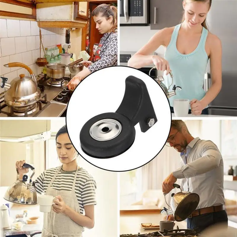 J6PE TEA TEA TETTLE FLUTE TUBO FLUTE Acqua Sostituire l'accessorio cucina a beccuccio