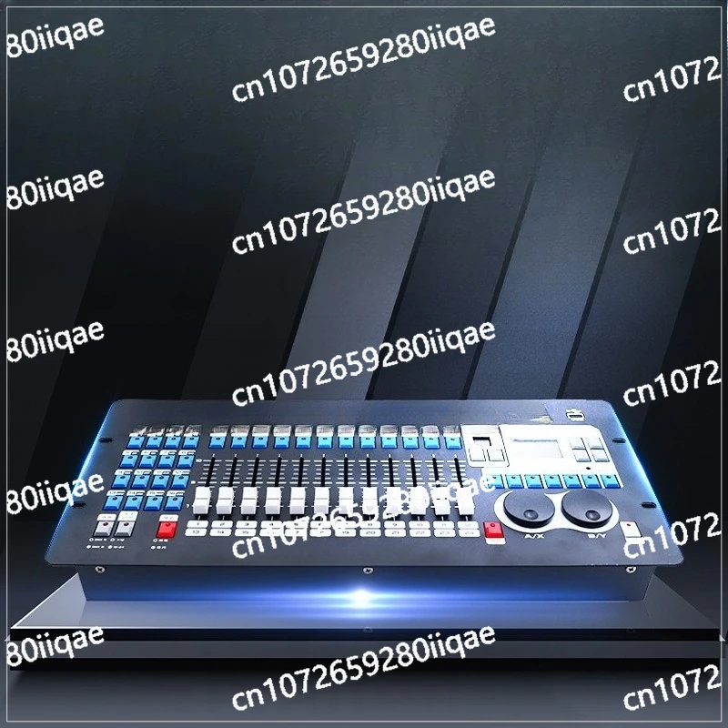 KK768 Console Chinese Light Stage Light 512 Dimming Console 768A Lighting Console