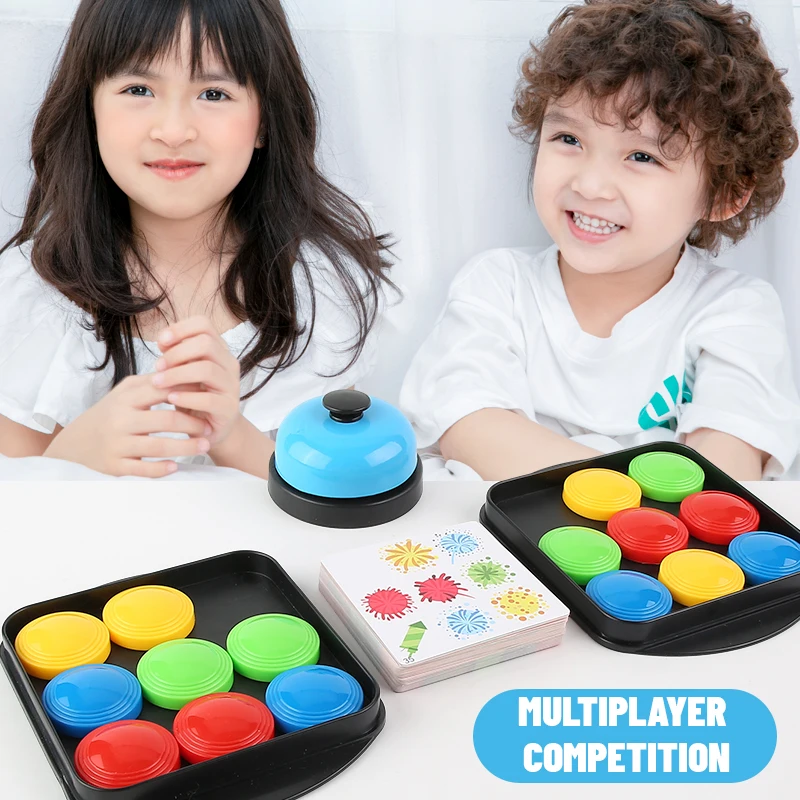 Juguetes Crazy Push Juegos de Mesa