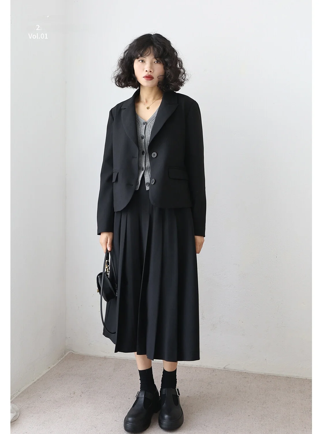 

Художественный или женский костюм Jaet Long Sve irt Sle Faionable в стиле ретро, весенняя новая футболка Lane, костюм на заказ