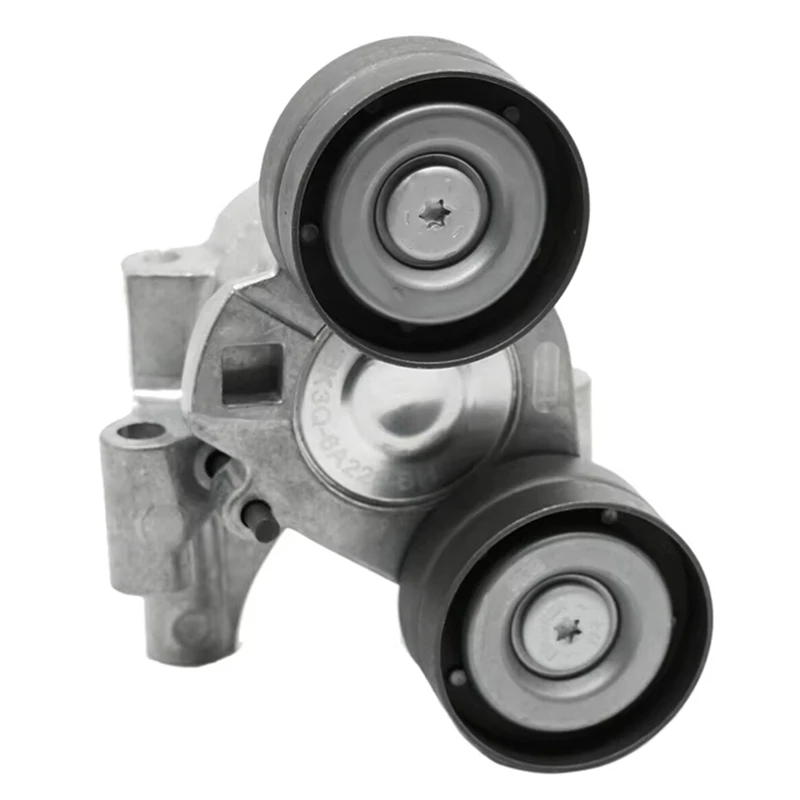 Belt Tensioner Tensioner Idler BK3Q-6A228-BH BB3Q6A228AD FB3Q6A228BA For Ford PX MKII Ranger 2.2/3.2 Drive Mazda BT50