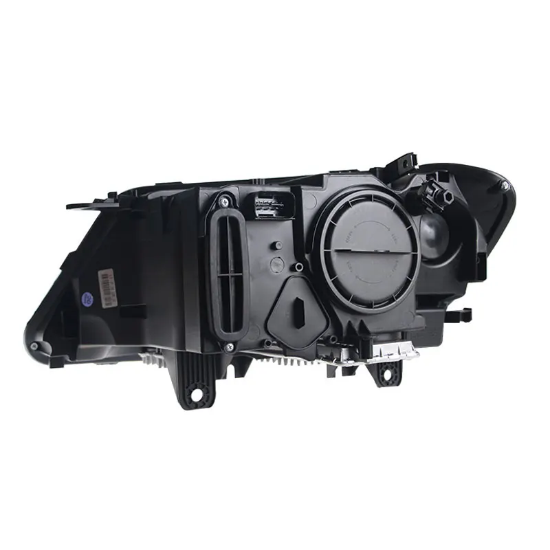 Suitable for BMW 2010-2013 X3 headlight assembly F25 modified LED daytime running light turn signal lens headlight
