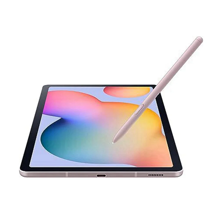 Scherm Touch Pen voor Galaxy Tab S6 Lite S6lite P610 P615 Magnetisch met vervangend potlood en clip