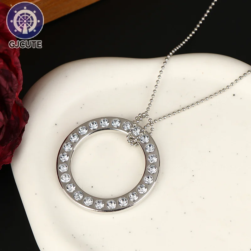 1/2pcs Jewelry Infinity Ring Chain Magic Tricks Linking Ring Magia Magician Close Up Accessories Magic Hoops Game Show Play Gift