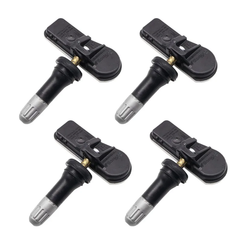 

4PCS 52933-B2100 52933B2100 TIRE PRESSURE SENSOR HYUNDAI TPMS TPMS SENSOR FOR 2013-2019 HYUNDAI I10 (IA) 433MHz
