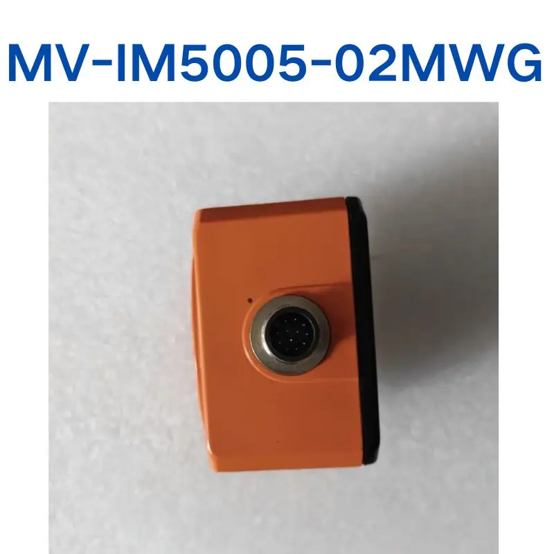 Used MV-IM5005-02MWG Industrial Scanning Camera tested OK and shipped quickly