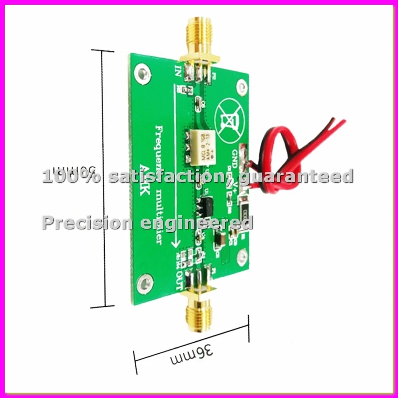

-2-13 Double Frequency Multiplier 50Ω 20-1000MHz Output Passive Multiplier Designed with MINI Device-ABFT