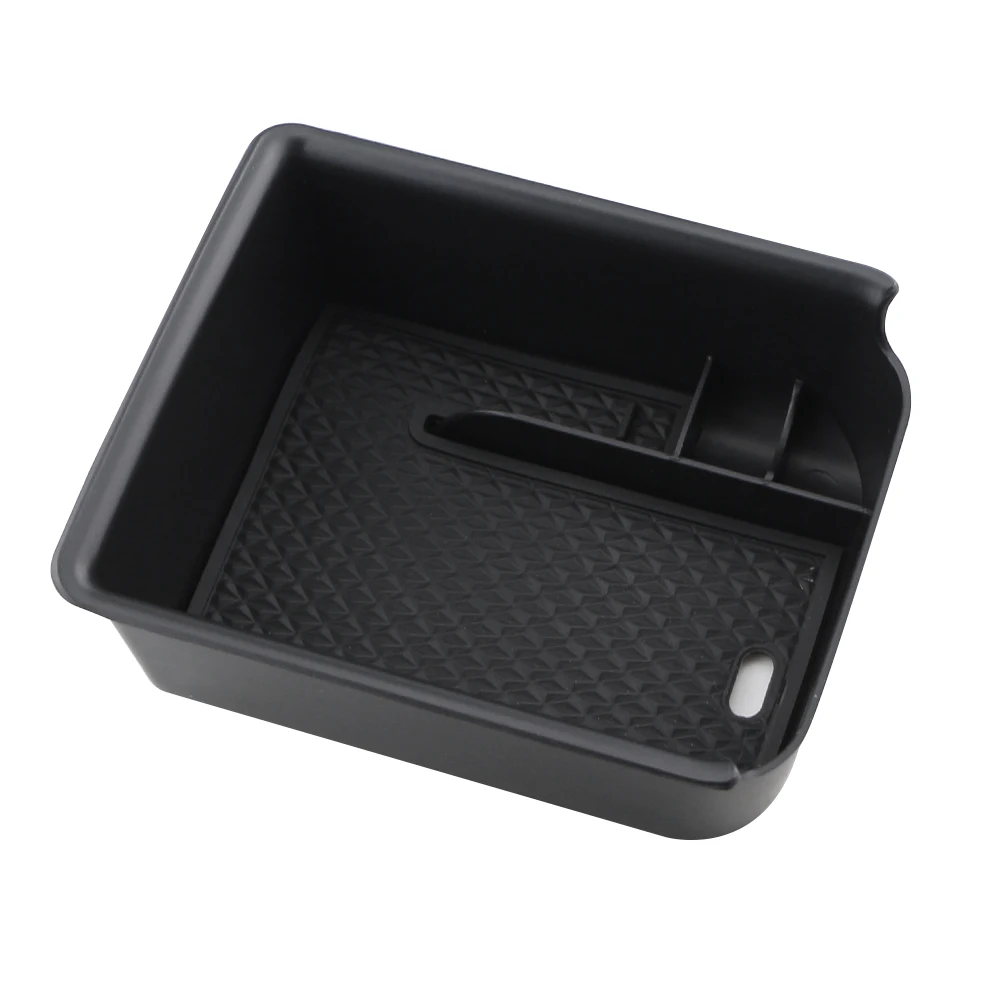 Car Armrest Box for Volkswagen VW Golf 8 MK8 GTI GTE R 2019 - 2023 Center Console Stowing Tidying Storage Case Holder