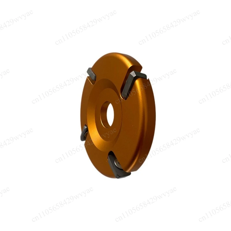 Special Steel Hoof Trimming Disc with 4 Blades, Cutter Plate for Large Animals, Veterinary Tool