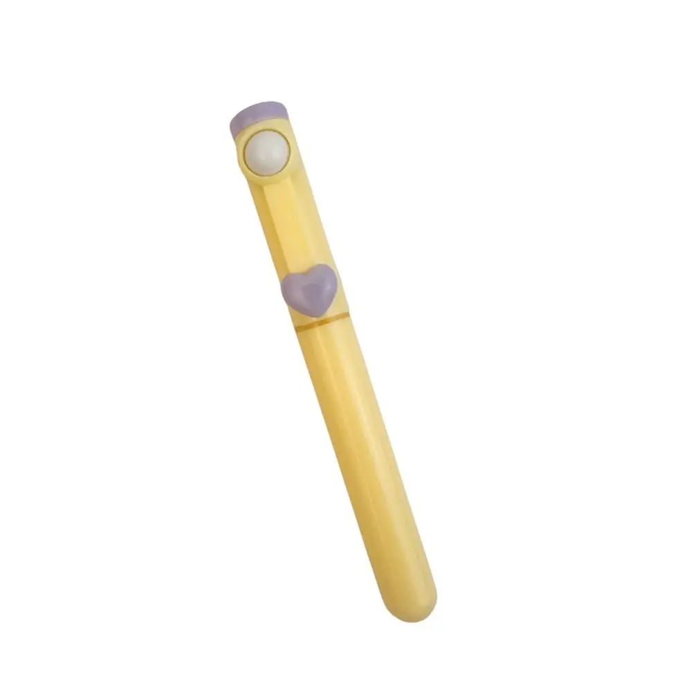 

Вращающиеся пастельные маркеры, декомпрессионные канцелярские принадлежности, маркеры, ручки, флуоресцентная ручка Sweet Love Color