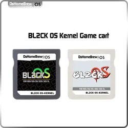 Nuovo NDS R4 HK versione ridotta Burn Card Homebrew BL2CK OS Kernel Game Cart hobby giocattoli da collezione per NDS/DSI/D5/2DS/3DS XL