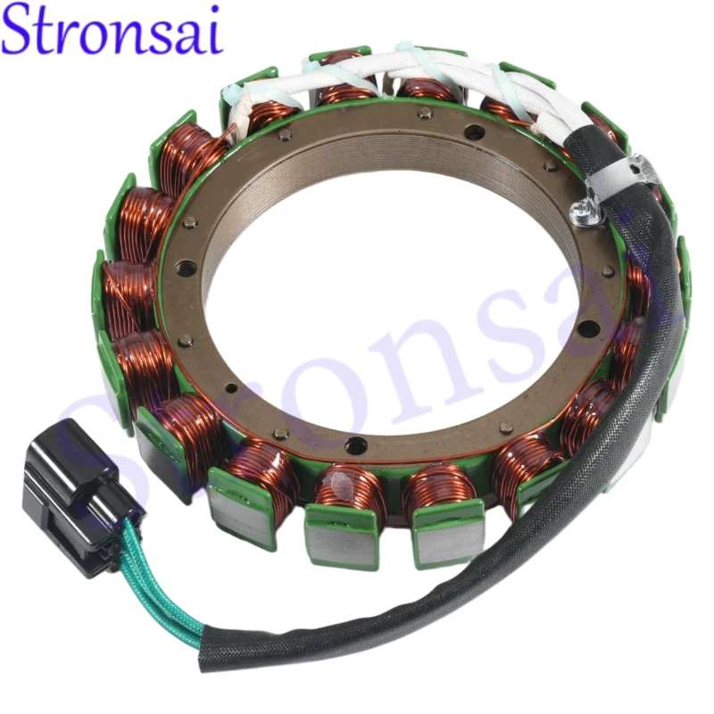 63P-81410 Stator Assy For Yamaha 4T F150B Outboard Motor 6BM 6BN 150hp 2004 up Generator boat engine accessories 63P-81410-00