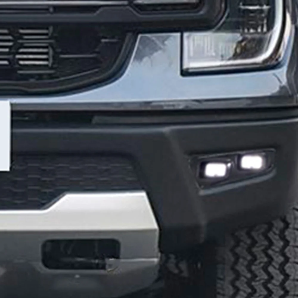 

Для Ford Ranger 2023-2025 автомобильные дневные ходовые огни в сборе, обновленный эффект запуска, авто светодиодные дневные ходовые огни, аксессуары