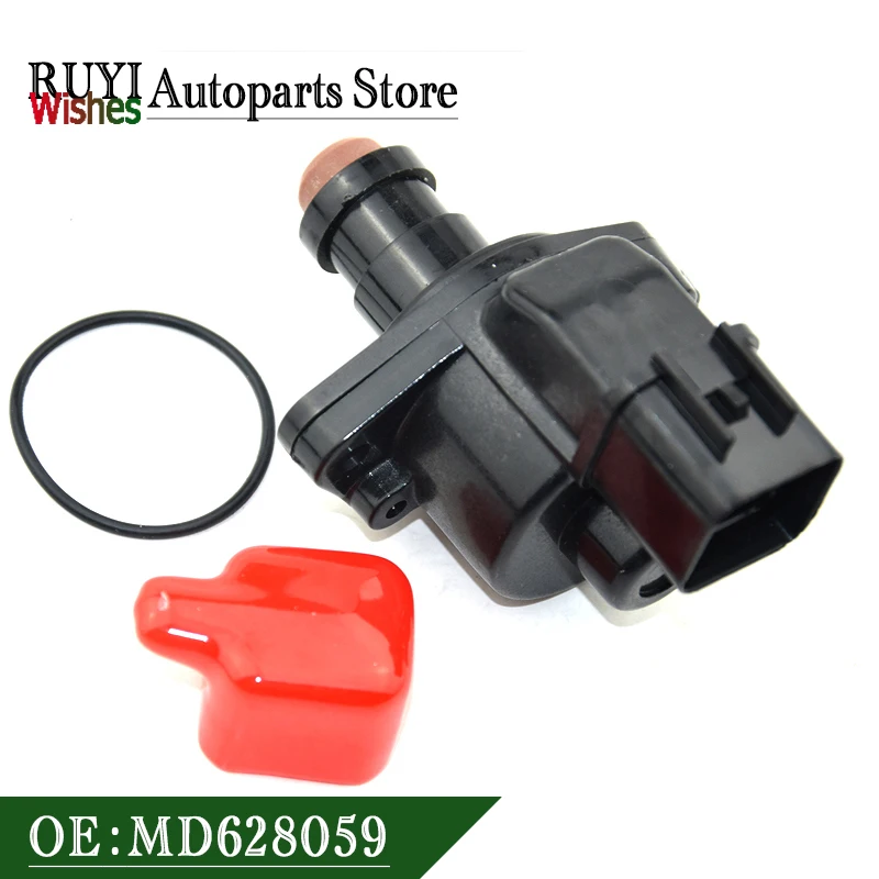 New Idle Air Control Valve MD628059 MD614706 MD614368 MD614678 E9T15371C For Mitsubishi Pajero Diamante Montero Sport