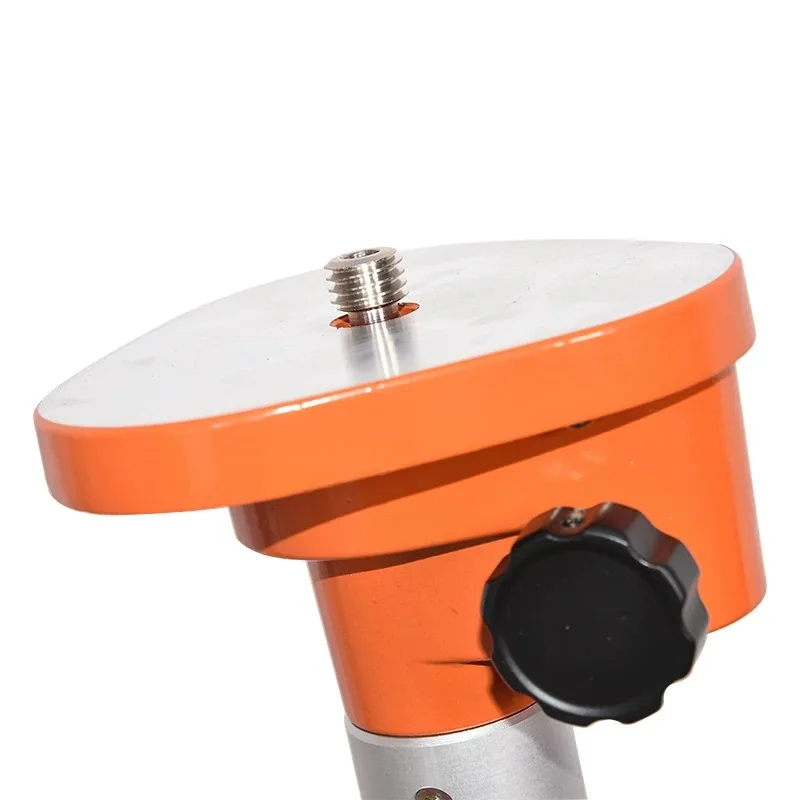 Heavy Duty Aluminum Elevator Tripod Telescopic Surveying Stand For Total Station Level Professional Survey Instrument Measuring