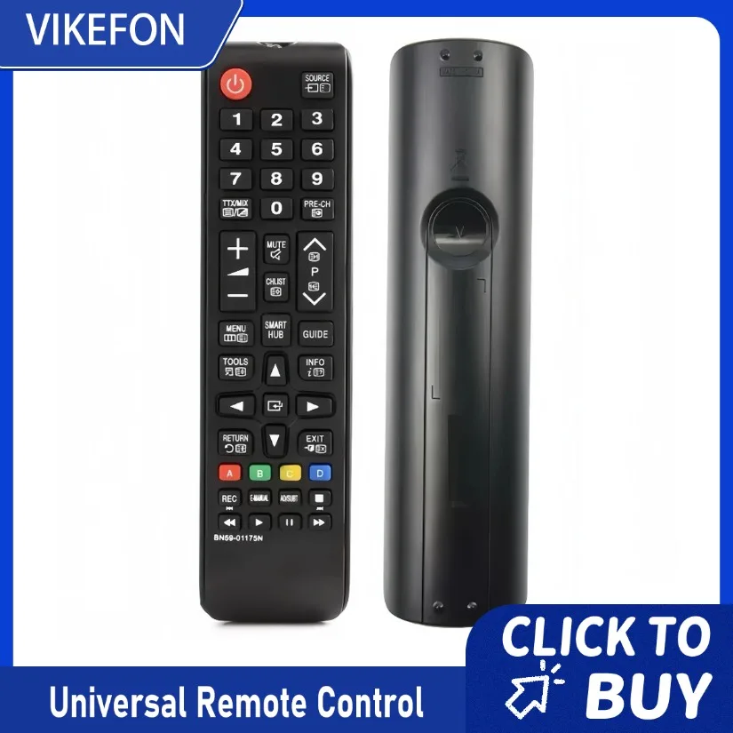Universal Remote Co…