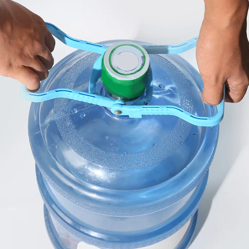 1PC Bucket Lifter labor-saving Thickened Carrying Water Purified Water Barrel Water Household Water Lifter