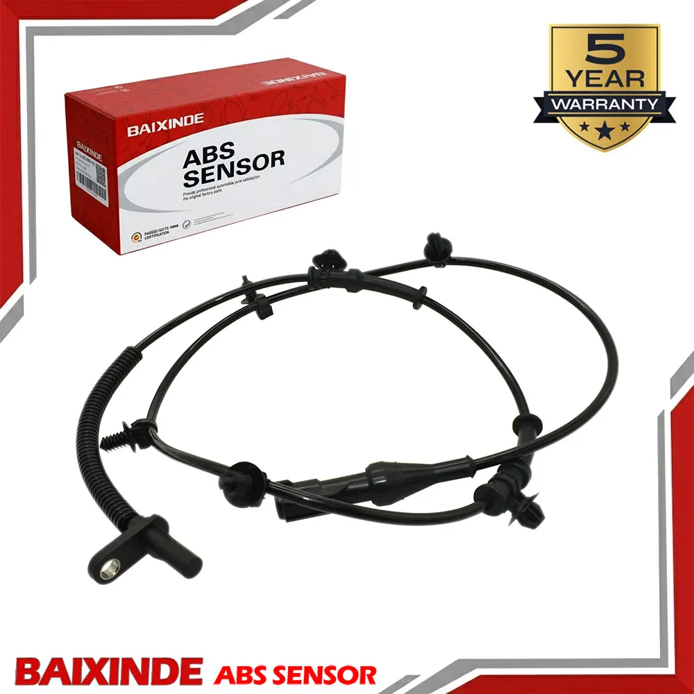ABS Wheel Speed Sensor DT4Z‑2C204‑AB Brake Sensor For Ford Edge Lincoln MKX 2007‑2015 Car Replacement Spare Parts