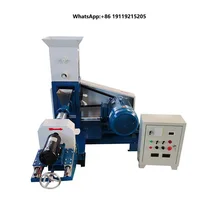 Dog Food Machine Line  Pet Food Processing Cat Food Making Machine 1