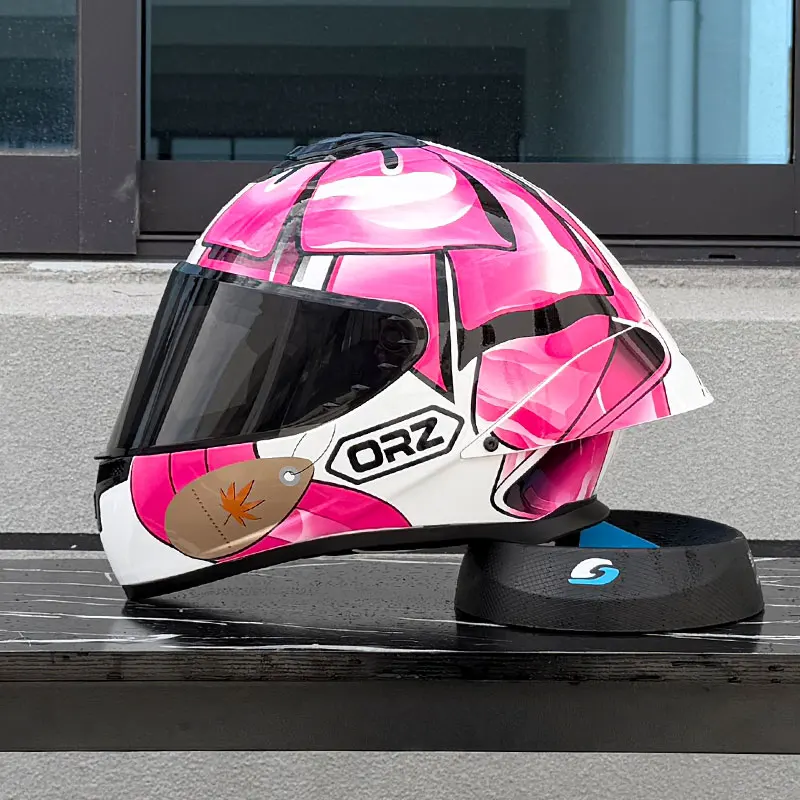 glitter motorcycle helmet S1 Lifer Visor Krudco. Skateshop Daytona Cruiser 3/4 Open Face