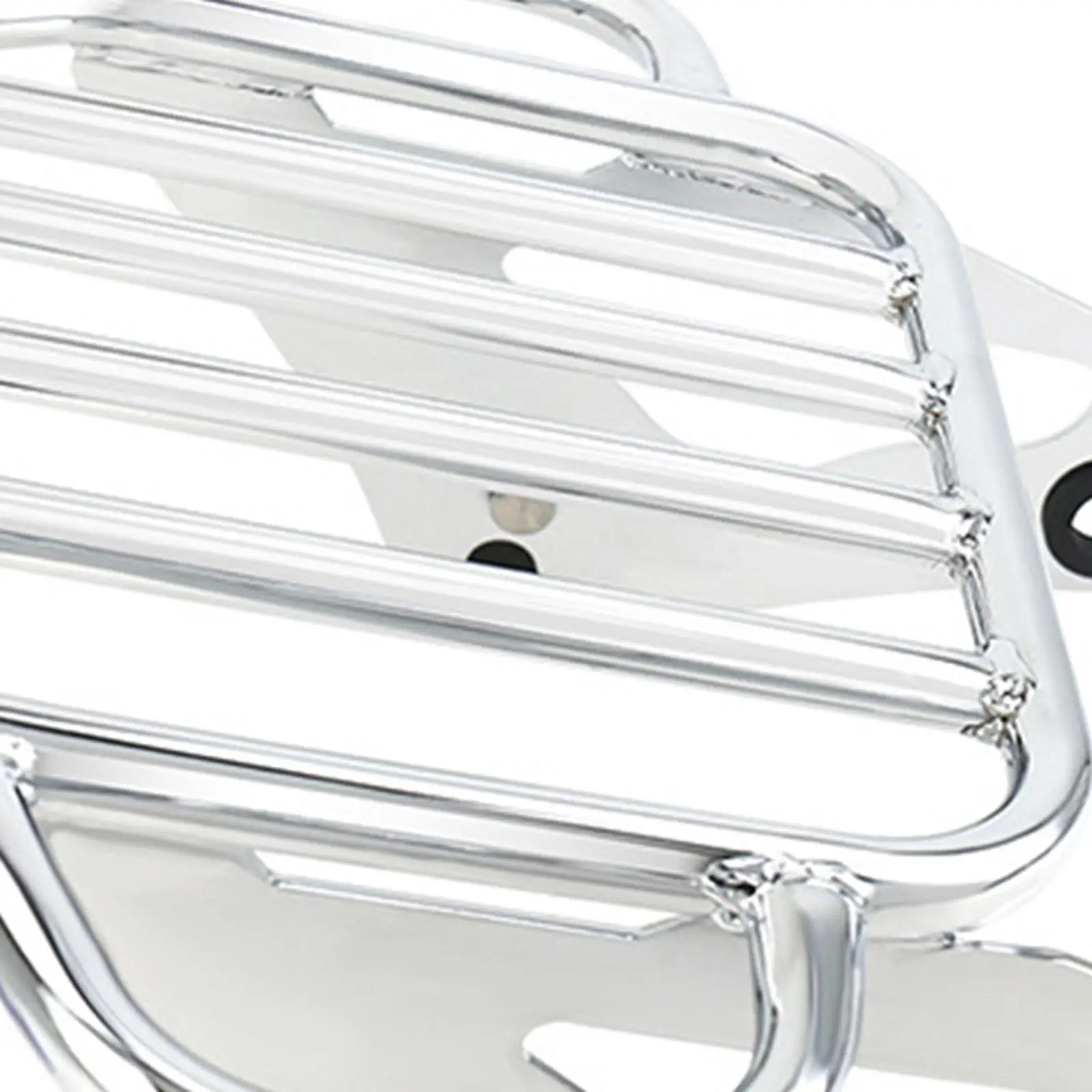 Porta-bagagens destacável de dois acordes para Harley Davidson Street Glide Touring