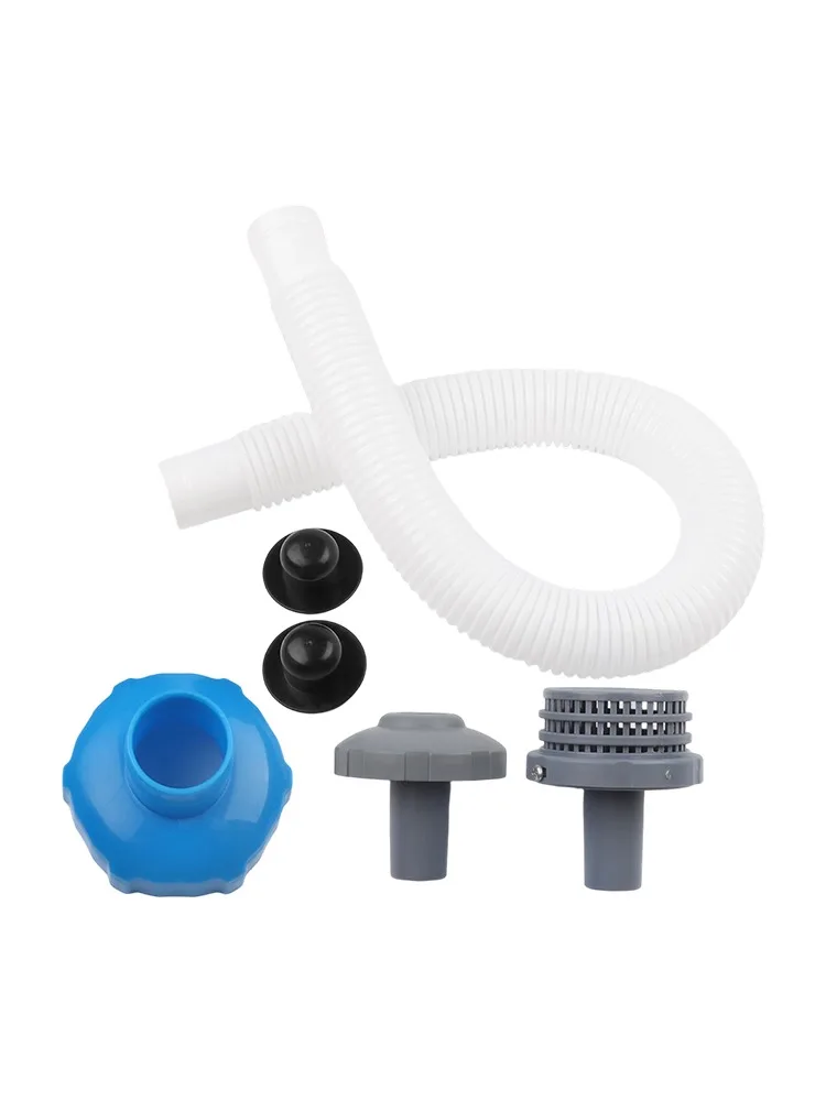 Pool Accessory Kit Pool Inlets Nozzle Convenient Watering Hassle-free Installation Long-lasting Stability For 25022E