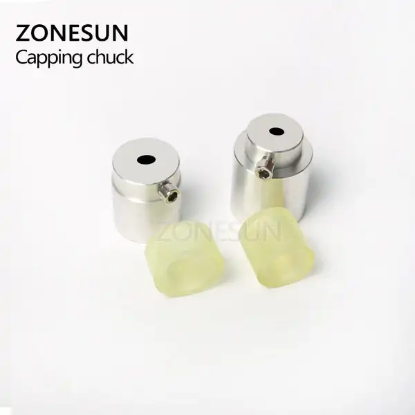 ZONESUN Укупорочный патрон, индивидуальный спрей, парфюмерный патрон для крышки лака для ногтей