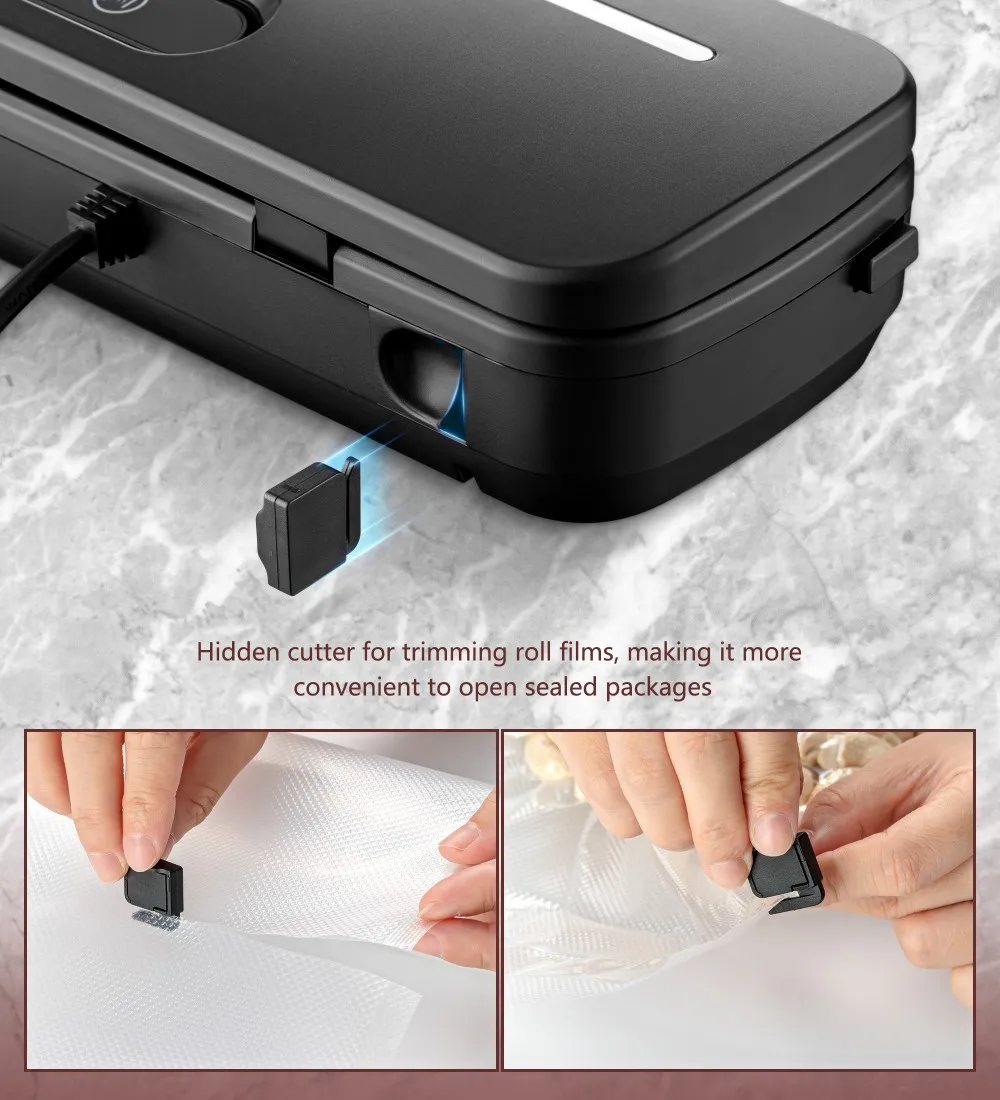 Maszyny próżniowe Domowe komercyjne uszczelniacze próżniowe Uszczelniacze do tworzyw sztucznych Maszyny do konserwacji na sucho i na mokro Ogólne