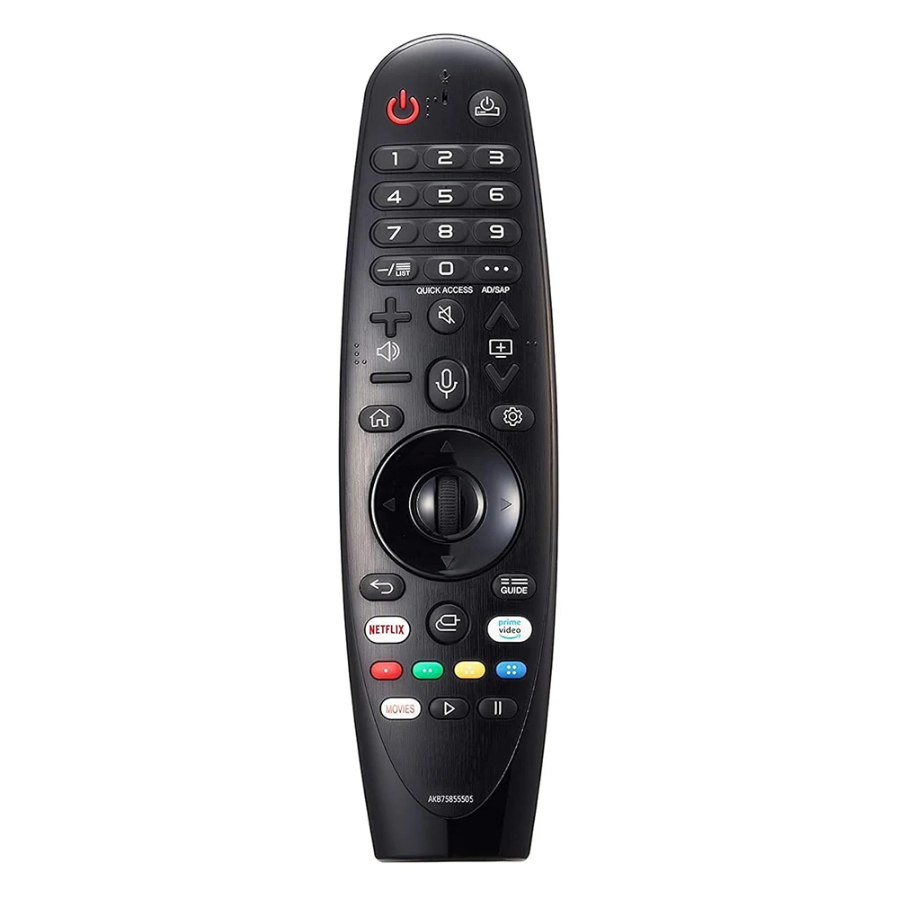 New MR20GA MR21GA Voice Remote Control For 4K Smart TV 55UP75006 NANO8 NANO75 CX G1 A1