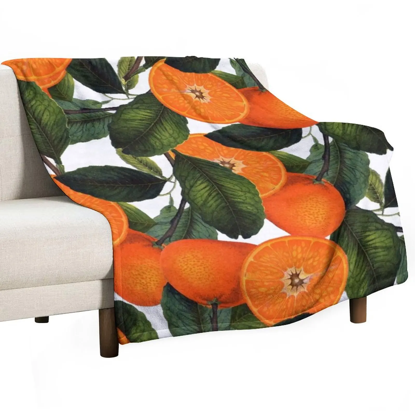 The Forbidden Orange #redbubble #lifestyle Throw Blanket Hairys Flannel Blankets