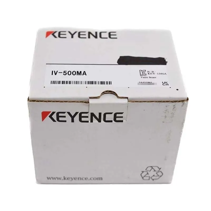 

IV500MA Japanese KEYENCE Keinz Image Recognition Sensor IV-500MA