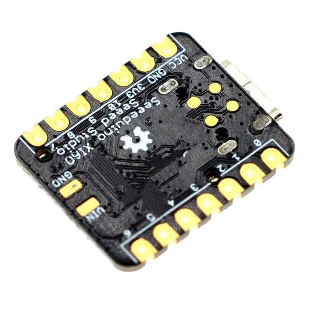 For Seeeduino XIAO SAMD21G18 32-Bit Microcontroller - -Compatible Board for IoT & DIY Projects