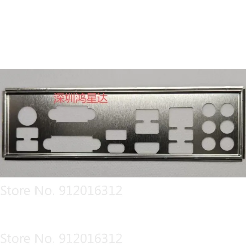 For Gigabyte GA-Z270-HD3P Blank Baffle I/O IO Shielded Mainboard Bezel