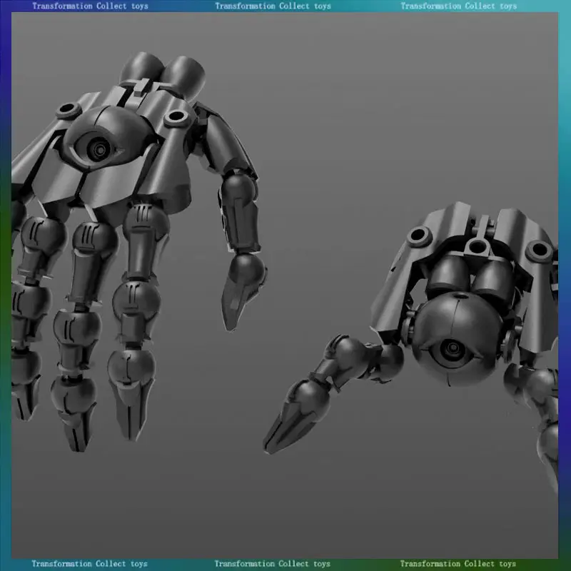 Nuevo 1/60 Sheik continental 3MIN Wu Alchemist figura de acción conjunto modelo Kit figura de acción modelo colección juguete para regalo