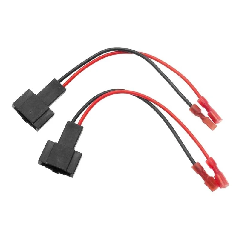 4pcs Wire Harness Adapter Connector for Seat Exeo Leon Auto Accessories